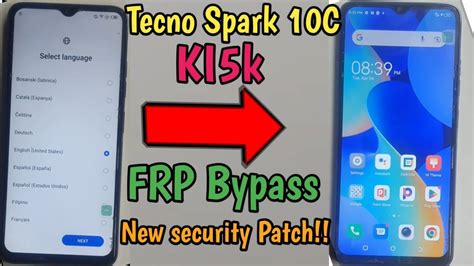 How to Root Tecno Spark 10C (KI5k, KI5m) Easily [Simple Steps].